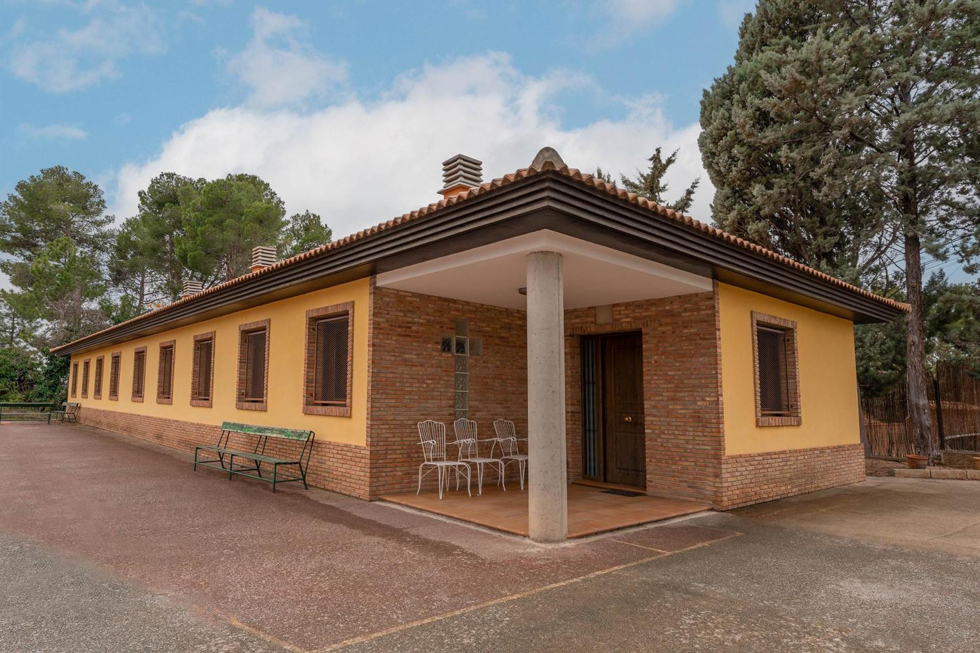Villa Casa De San Cristobal Teruel Exterior foto